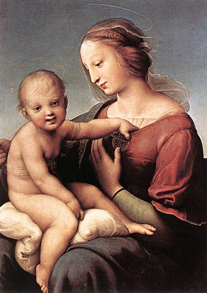 Madonna and Child